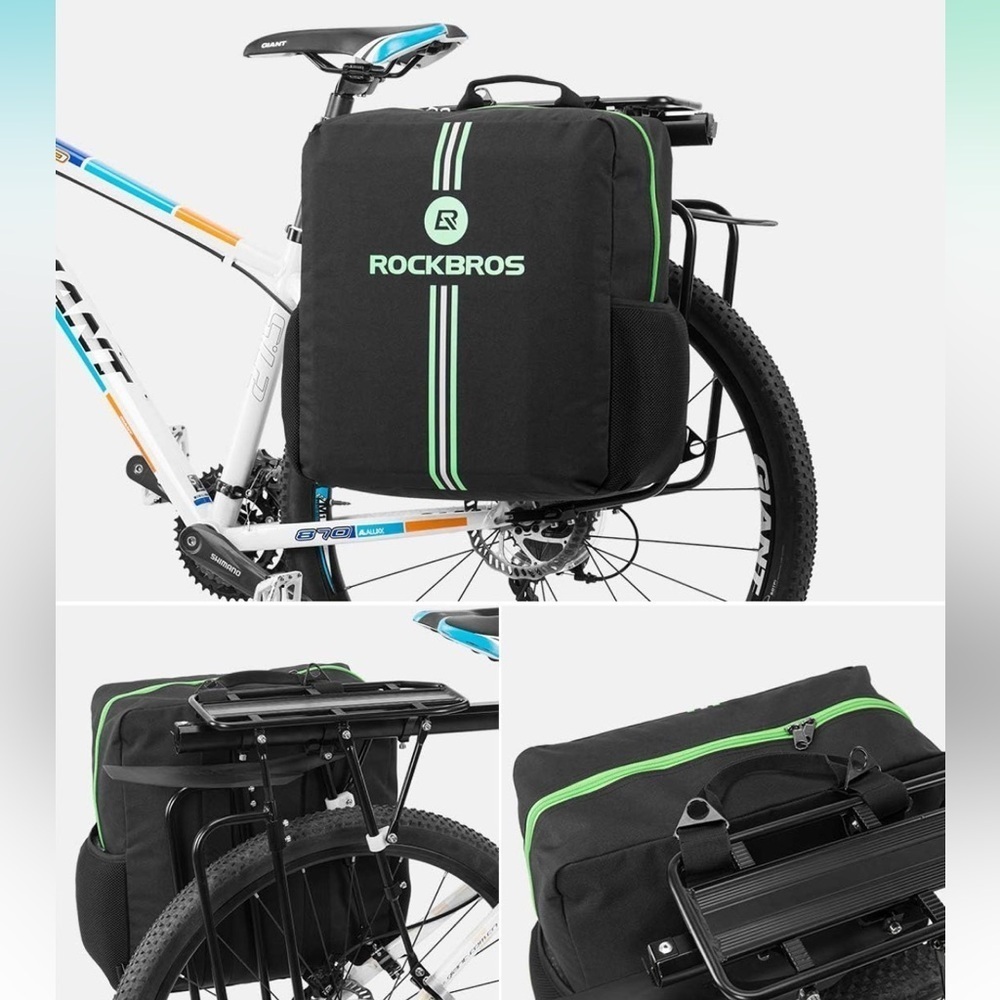 NEW Rockbros Bike Travel Bag Case 19-29”